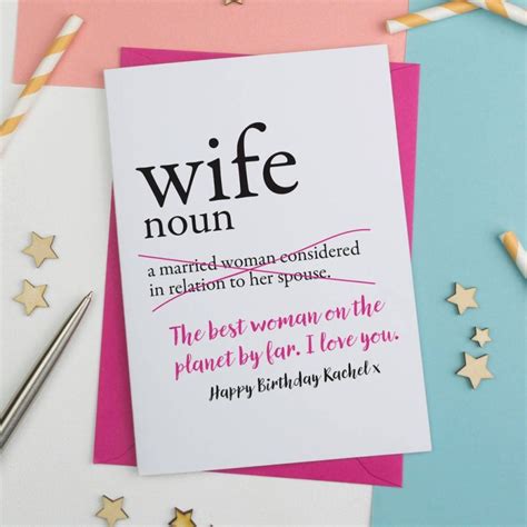 wife birthday cards printable printable world holiday