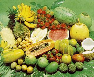buah sehat buah buahan golongan darah