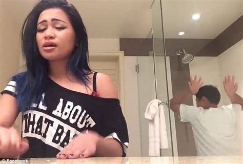 sister shocked when brother performs amazing dance moves as she sings