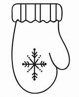 Mitten Coloring Printable Pages Kids Mittens Outline Sheet Sheets Color Getdrawings Getcolorings Clipartmag Print Vance Miller sketch template