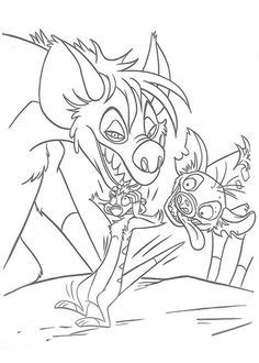 lion king hyenas lion king drawings lion coloring pages horse