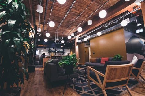 benefits  coworking spaces