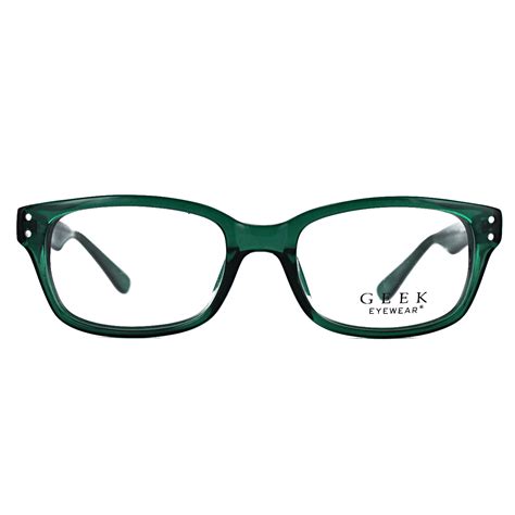 Geek Eyewear® Rx Eyeglasses Style Vo1 Readers Sunglasses