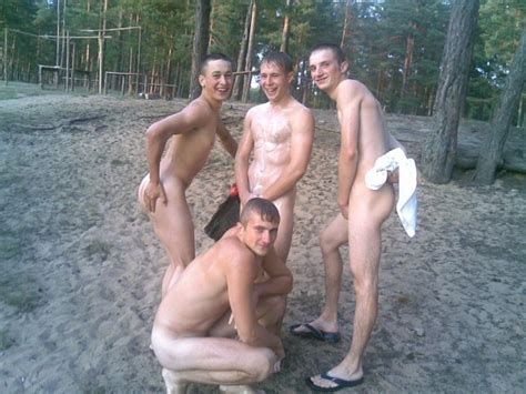 Nude gay california camping