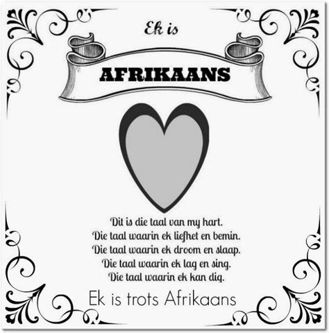afrikaanse inspirerende gedagtes wyshede ek  afrikaans afrikaans afrikaanse quotes