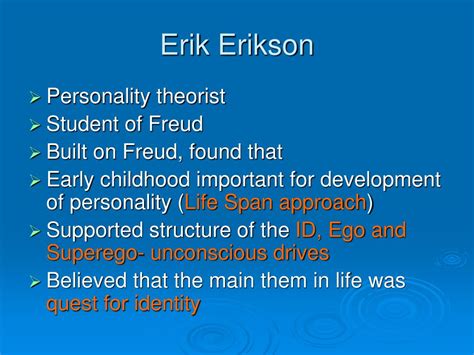 ppt developmental psychology powerpoint presentation