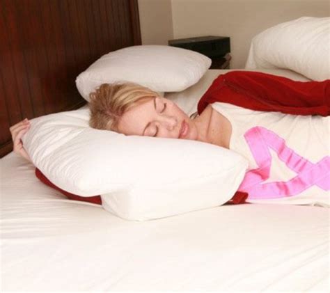 Innovative Sleep Pillow A Multi Position Pillow Home