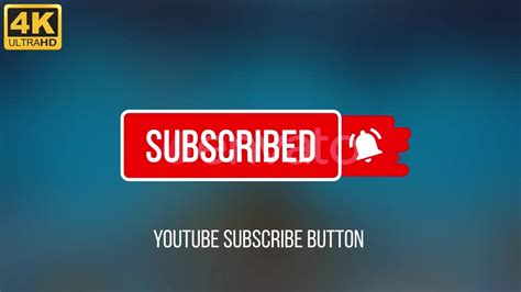 youtube subscribe button  direct   videohive motion