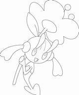 Floette Florges Tegninger Til Categorías Farvelægning sketch template