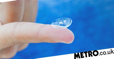 You Can Recycle Contact Lenses For Free For The First Time Metro News