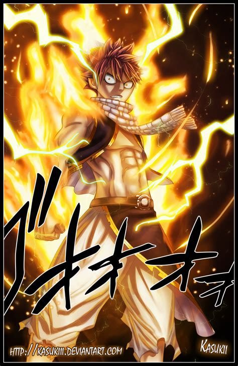 Fairy Tail Chapter 242 245 Electrified Passion 12dimension