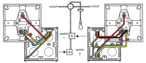 light switch wiring diagram electrical blog