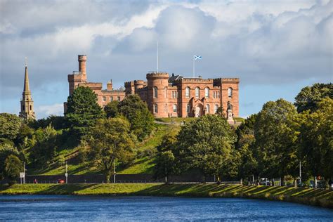 inverness castle experience opening  kingsmills hotel