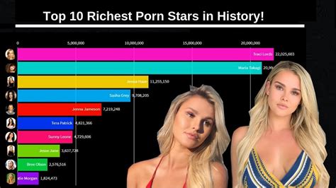 top 10 richest porn stars the ranking traci lords