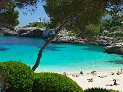 cala esmeralda beach     park hotel photo galleries beautiful places coastline