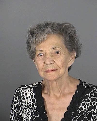 Grandmas On Mugshots 75 Pics