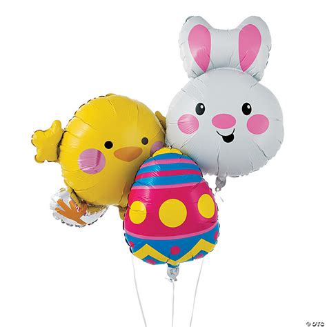 Easter Mylar Balloons Discontinued