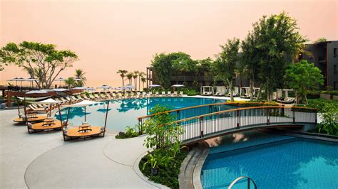 hua hin hotel  thailand hua hin marriott resort spa