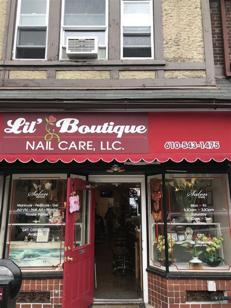 lil boutique nail care llc swarthmore pa nextdoor