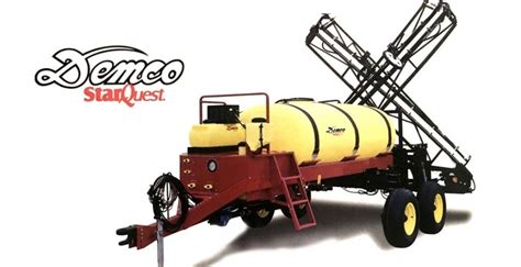 demco sprayer models demco products
