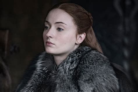 No Sophie Turner Didn’t Spoil Game Of Thrones For All Her
