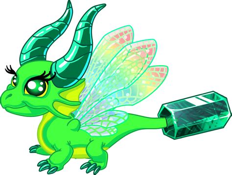 emerald dragon dragonvale wiki fandom powered  wikia
