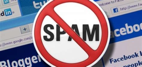 Social Media Spam Up 355 Central Mailing Services