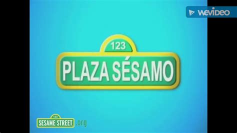 Plaza Sésamo Youtube