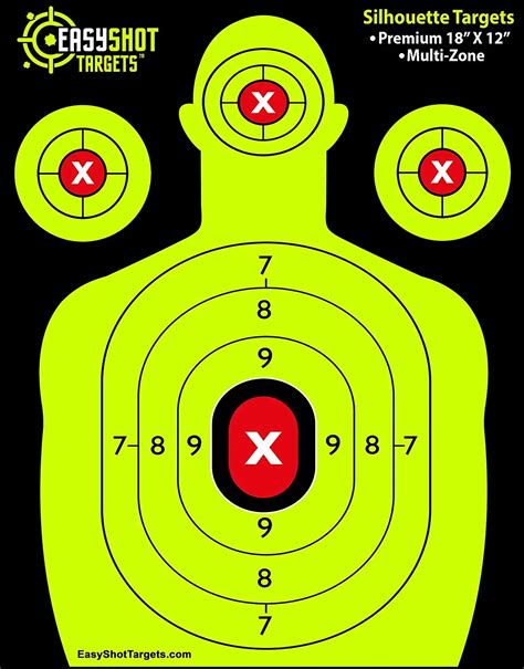 printable  shooting targets