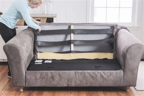 fix  sagging couch restore cushions comfort works cushions  sofa repair sofa