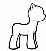 Pony Little Coloring Pages Blank Twilight Mlp Printable Color Birthday Rarity Clipart Cute Sheets Own Getcolorings Princess Party Kids Friendship sketch template
