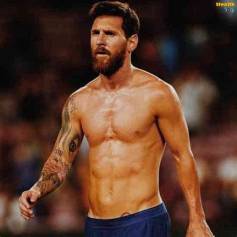Leo Messi Workout Routine And Diet Plan Health Yogi