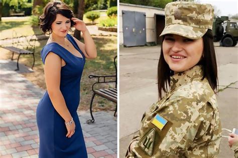 ukraine s female soldiers post sexy snaps from war with pro russia