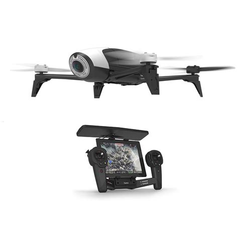 parrot bebop  llega  cualquier lugar  este sencillo drone esdronescom todo sobre drones