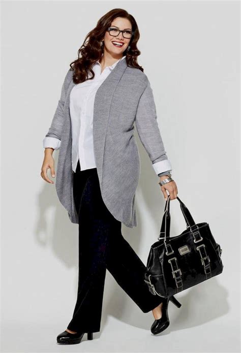 29 of the best business clothes for plus size women business casual