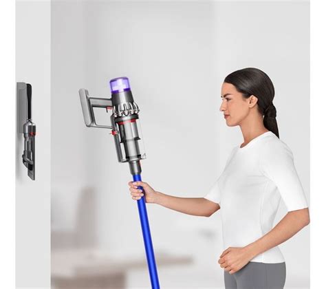 dyson  absolute cordless vacuum cleaner blue currys business
