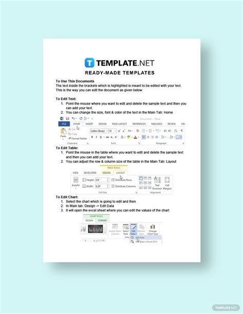 warning letter template  tenant  violations   word