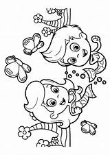 Coloring Bubble Guppies Pages Molly Gil Printable Book Kids Momjunction Parentune Colouring Sheets Guppy Worksheets Choose Board sketch template
