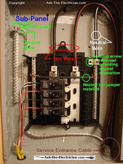 square   amp  panel wiring diagram