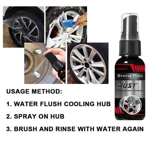 ml auto roest remover remmer voor auto auto roest preventie ontroesten spray metalen oppervlak