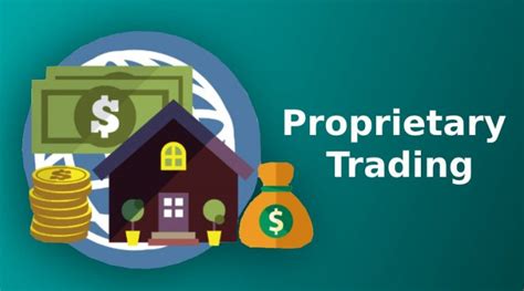 proprietary trading  banks pursue proprietary trading