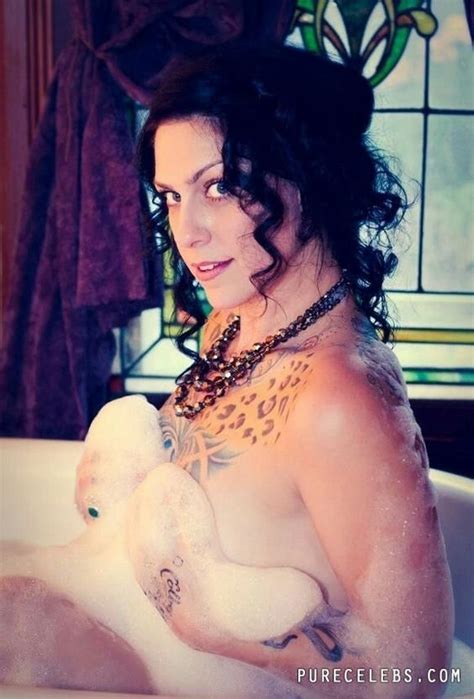 Danielle Colby Topless