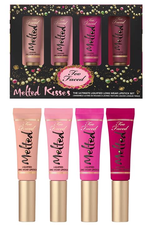 too faced what pretty girls are made of for holiday 2014 musings of a muse