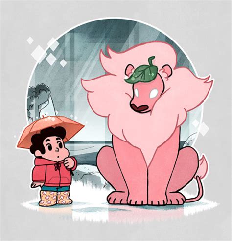 my neighbor lion by steven universe know your meme