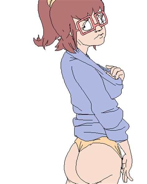 Rule 34 1girls Ass Breasts Brown Hair Female Female Only Glasses Irma