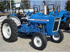 Ford 2000 Tractor 2000 Hours 3 Cylinder 1973 PTO 3 Point Farm Use