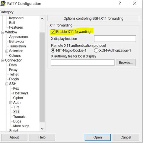 enable  forwarding  rhel  centos