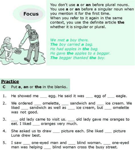 Grade 6 Grammar Lesson 6 Articles And Nouns Good Grammar Grammar