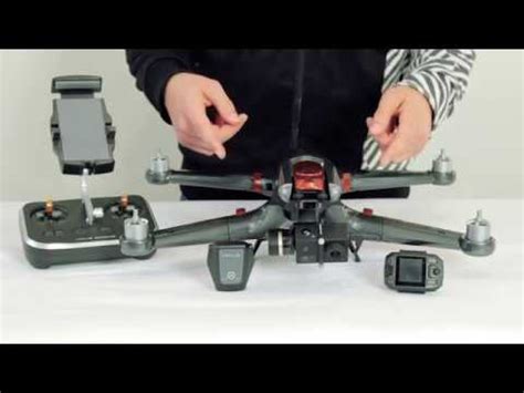 halo drone tutorial  binding  devices youtube