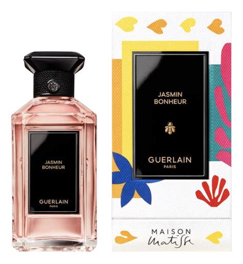 jasmin bonheur  guerlain reviews perfume facts